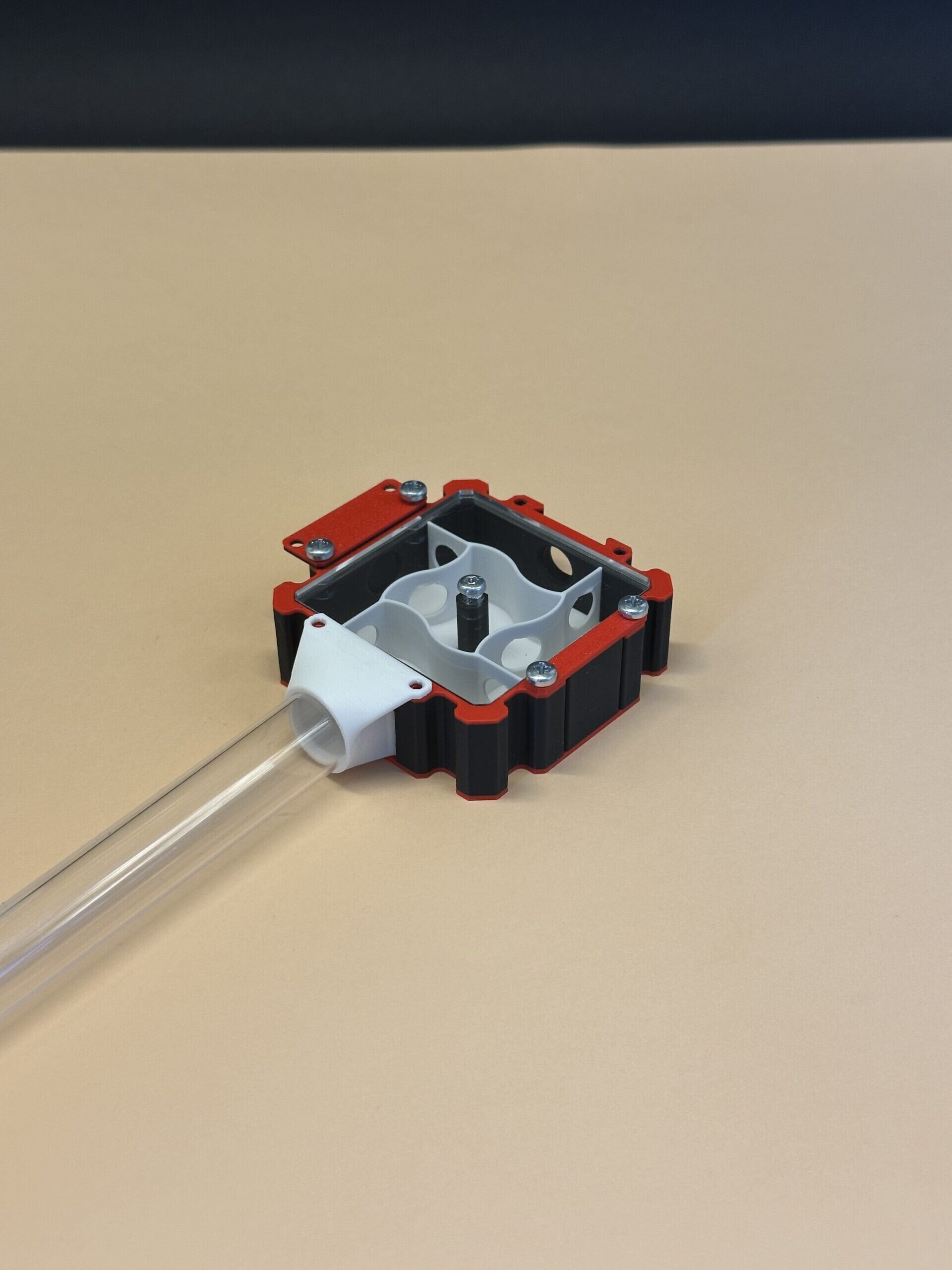 Módulo conector para tubos de 16mm - 3