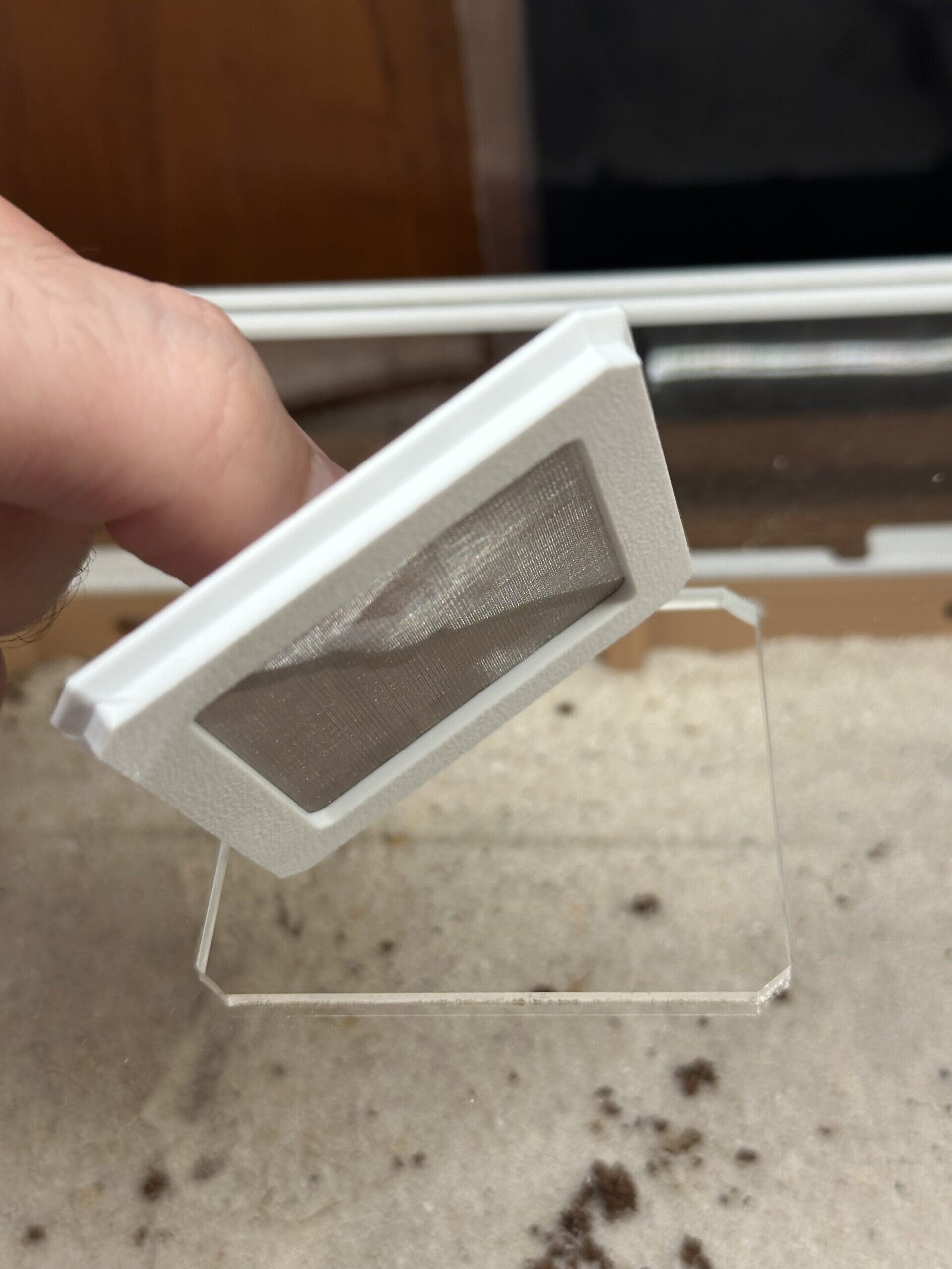 Tapa extra ventilación para forrajeos - 2